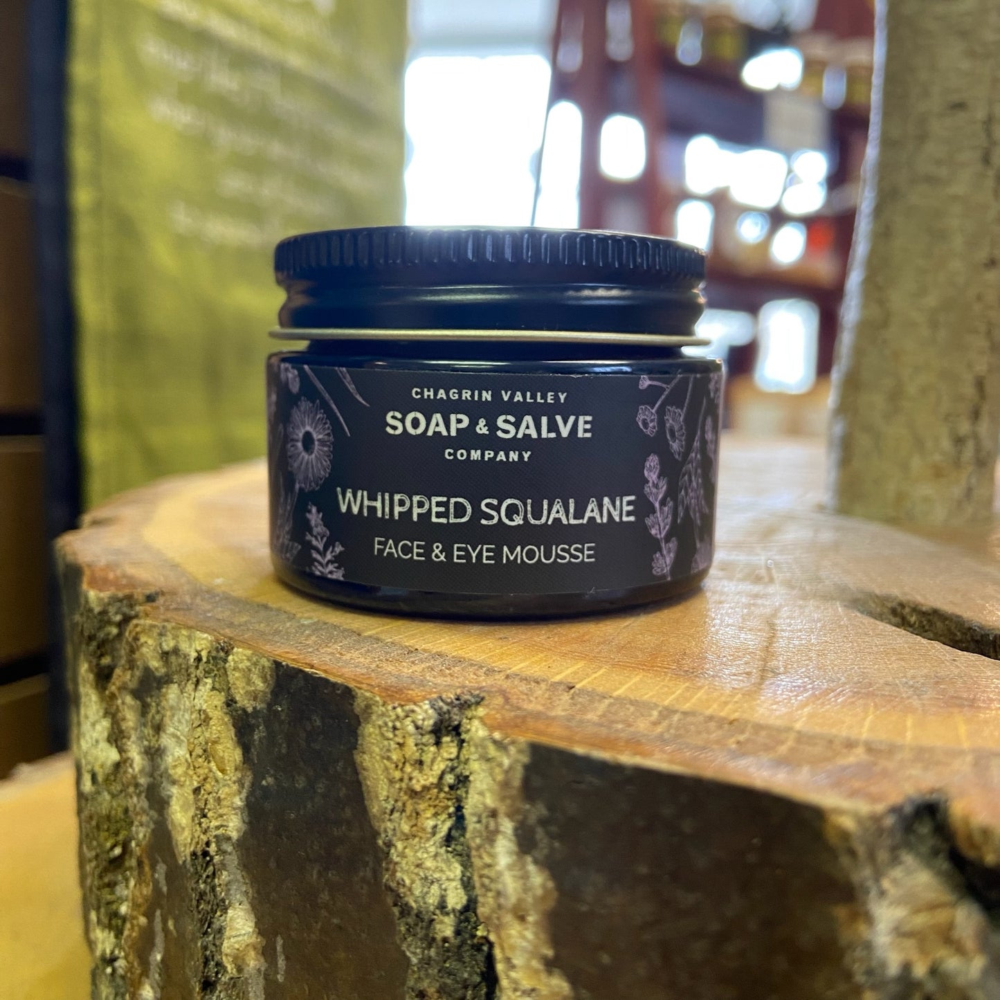 Chagrin's Whipped Squalene Face & Eye Cream