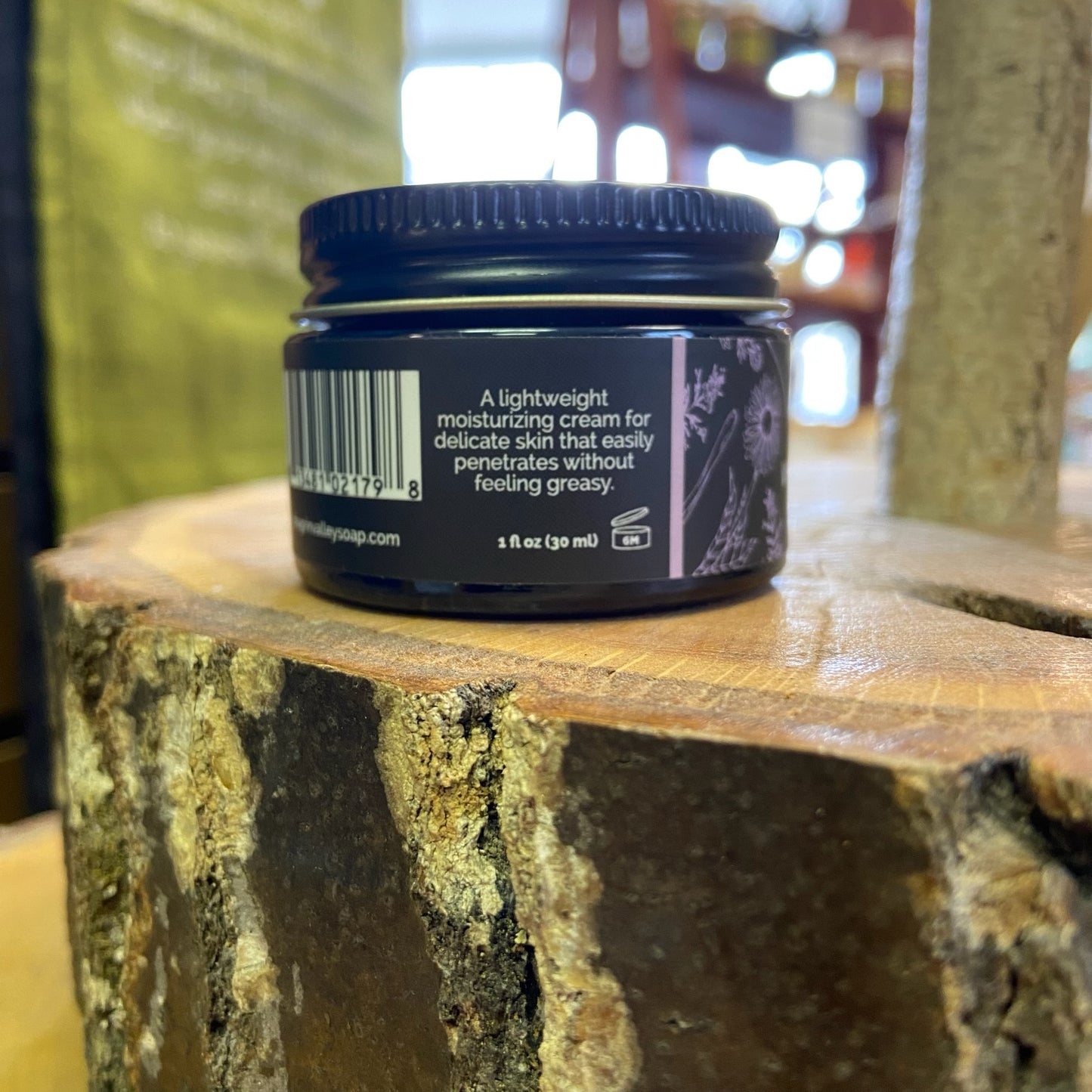 Chagrin's Whipped Squalene Face & Eye Cream