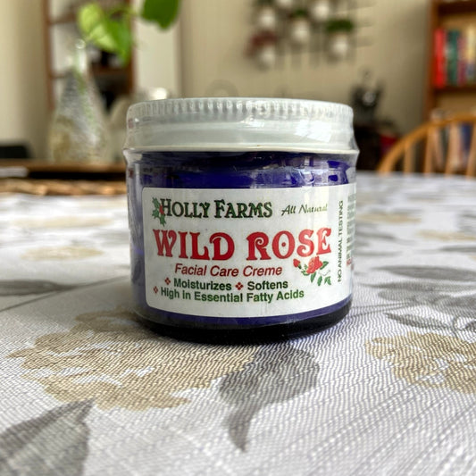 Wild Rose Face Cream