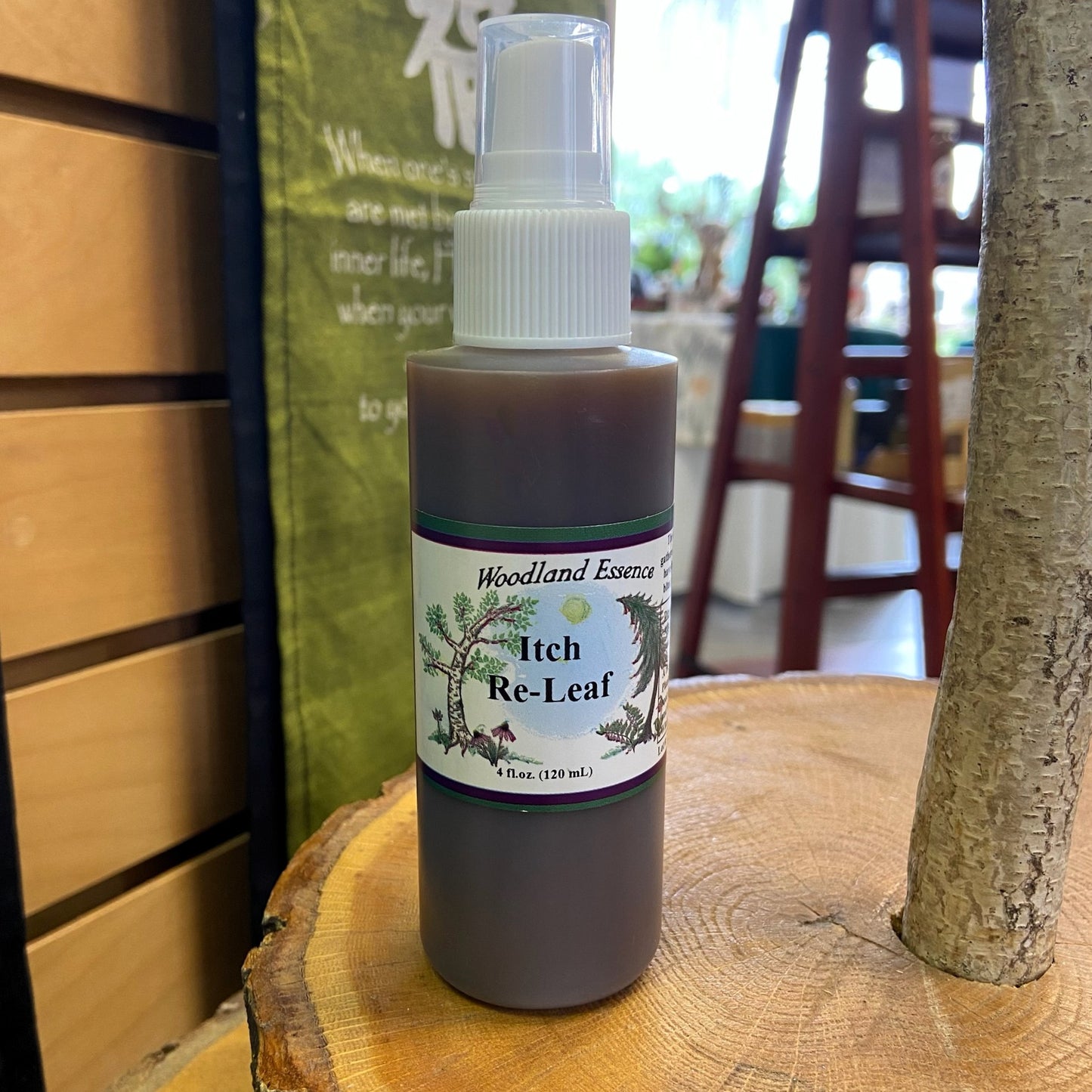 Itch Re-leaf