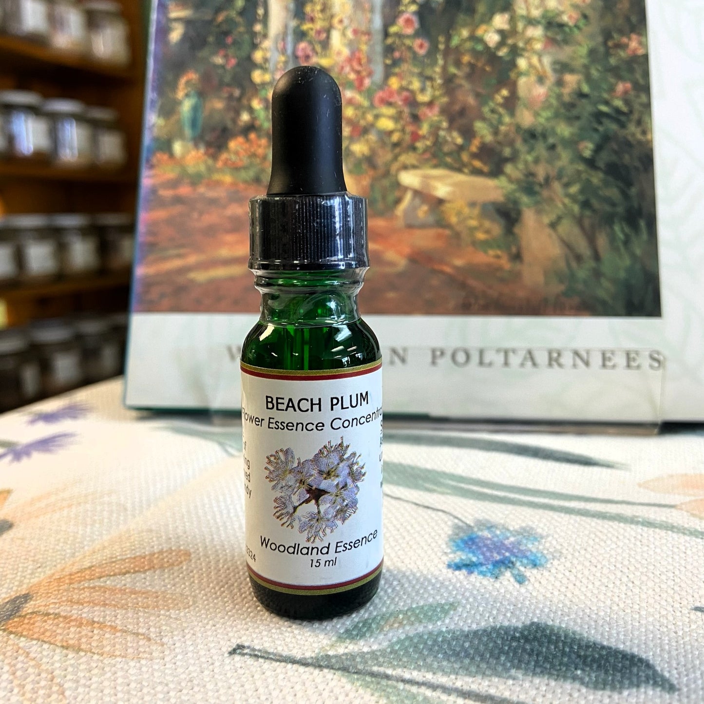 Beach Plum Essence