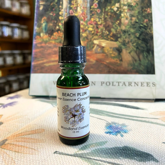 Beach Plum Essence