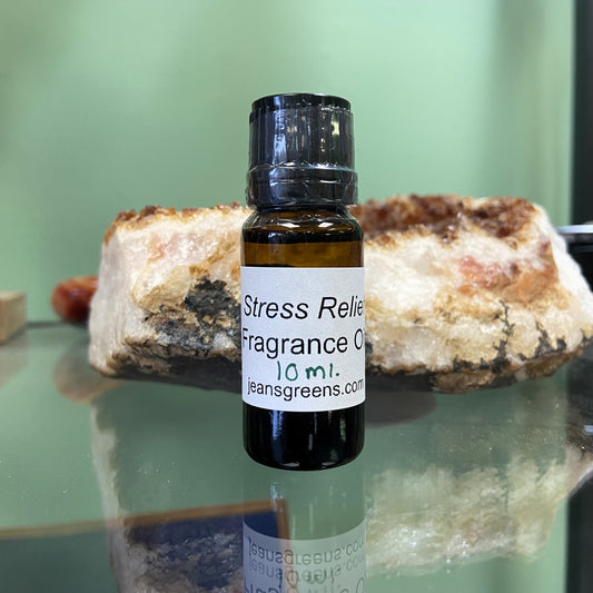 Stress Relief Fragrance Oil