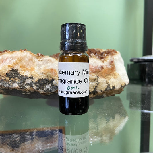 Rosemary Mint Fragrance Oil