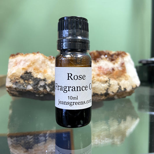Rose Fragrance Oil