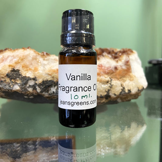 Vanilla Fragrance Oil
