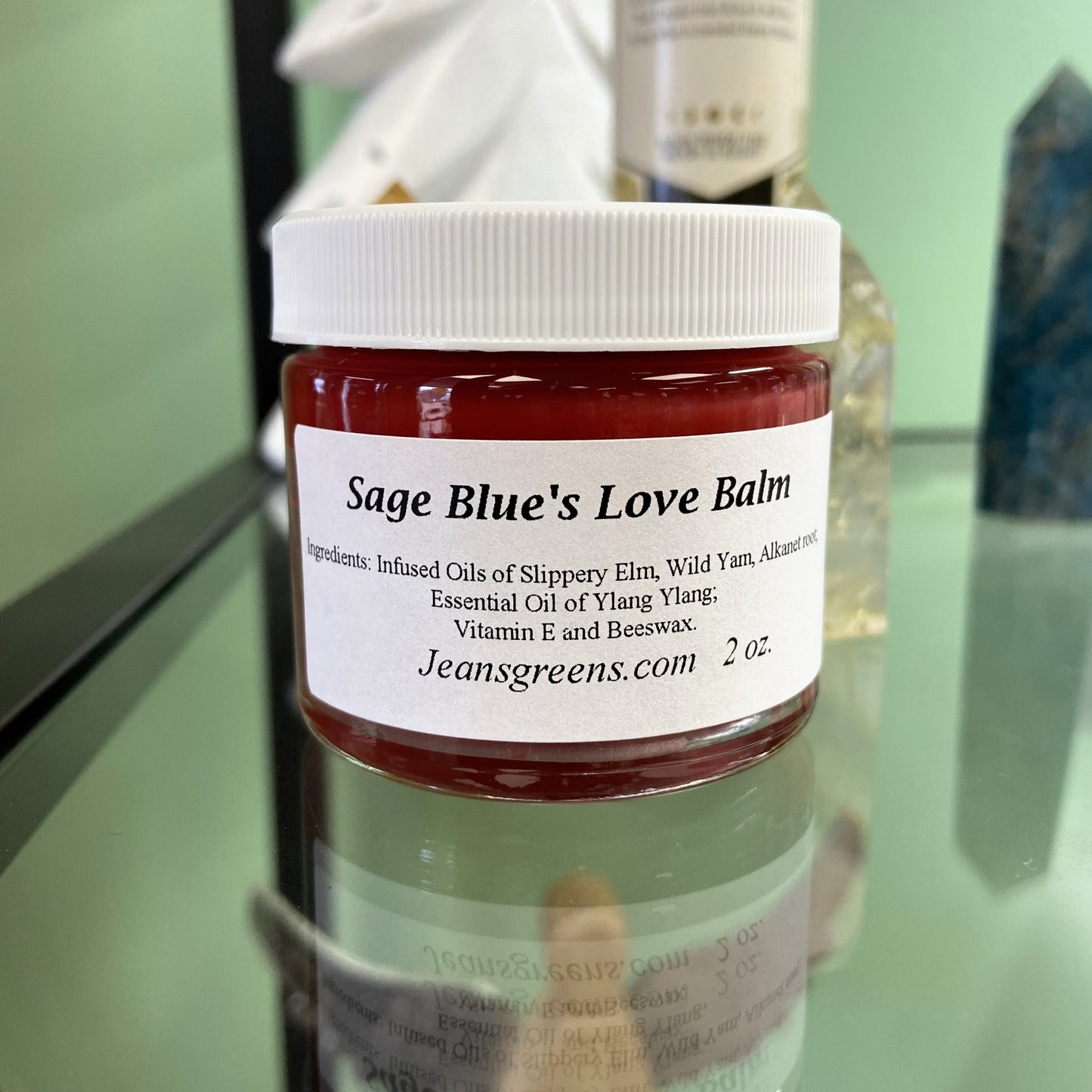 Sage Blue’s Love Balm