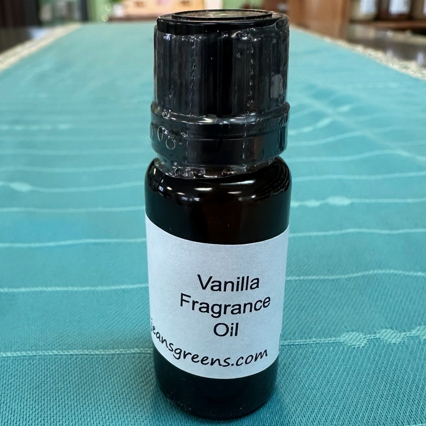 Vanilla Fragrance Oil