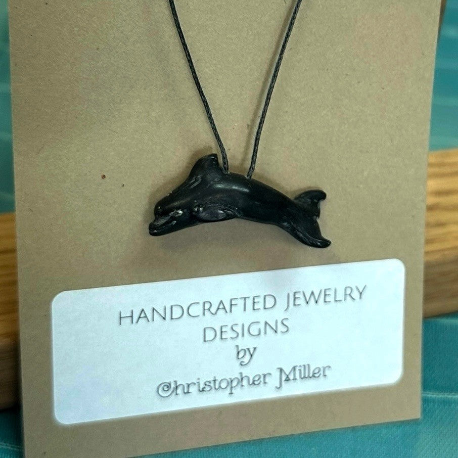 Dolphin Necklace