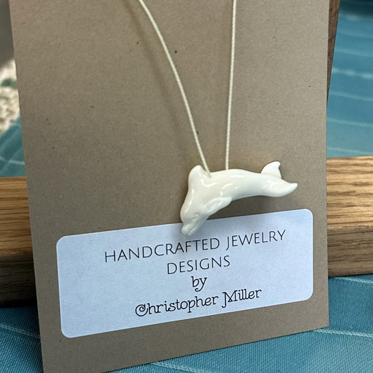 Dolphin Necklace