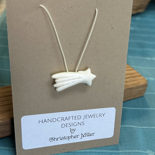 Shooting Star Necklace