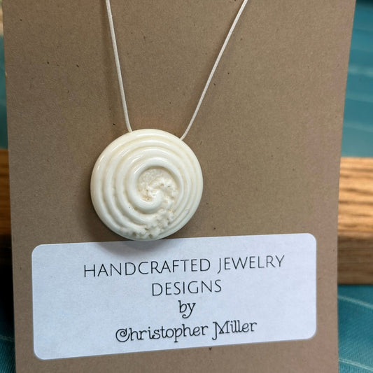 Wave Necklace