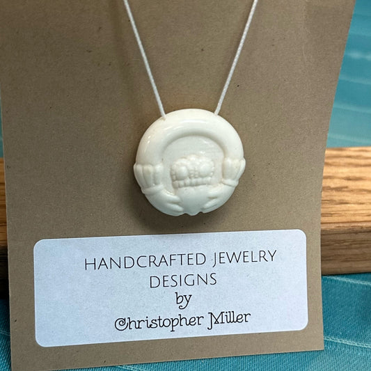 Claddagh Necklace