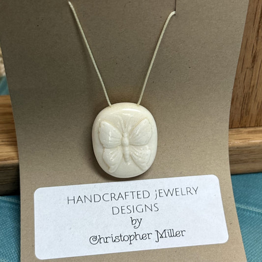Butterfly Necklace
