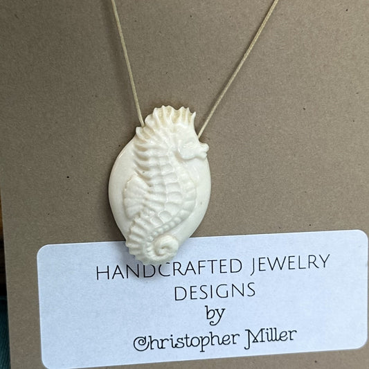 Sea Horse Necklace
