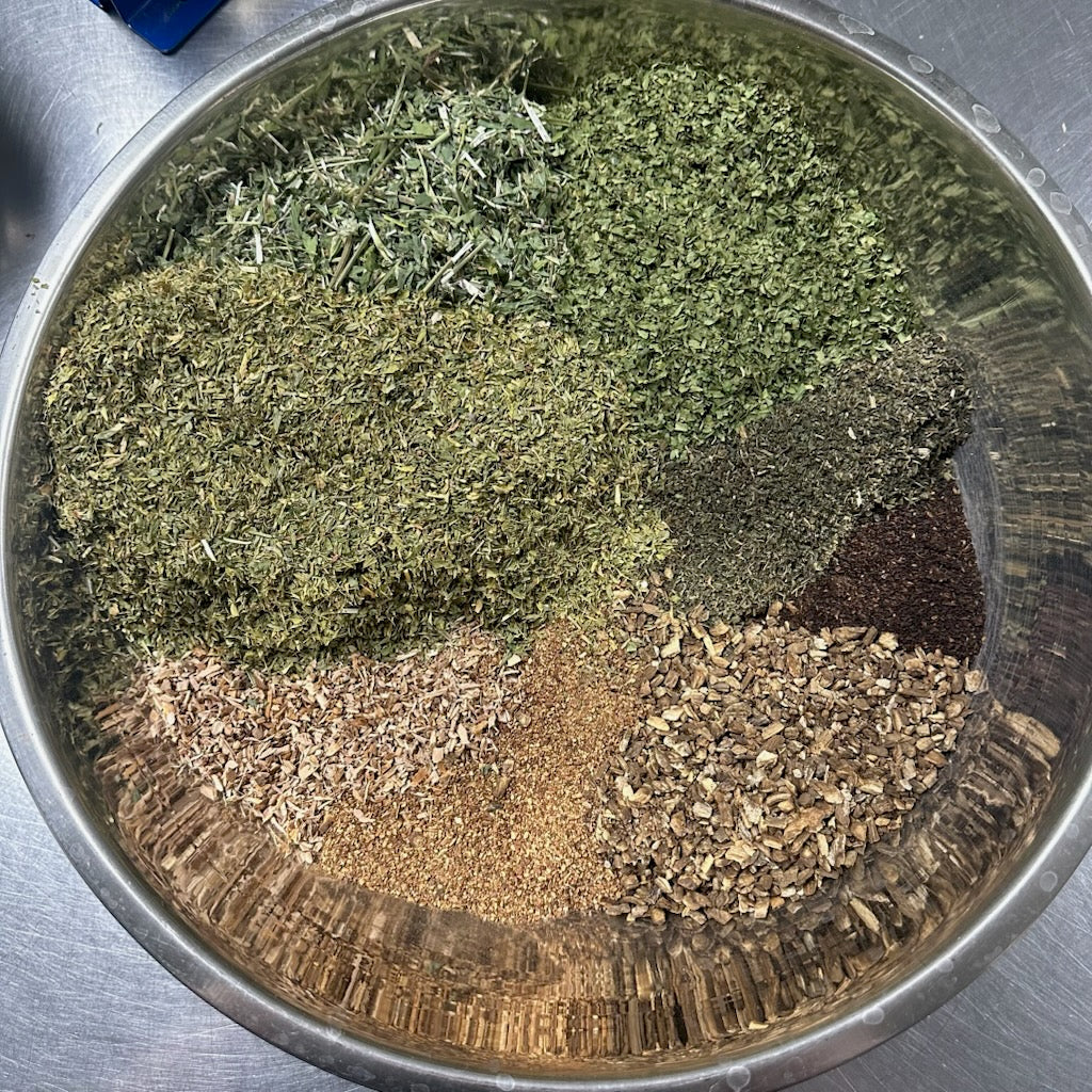 Bend Blend