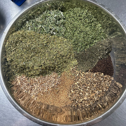Bend Blend