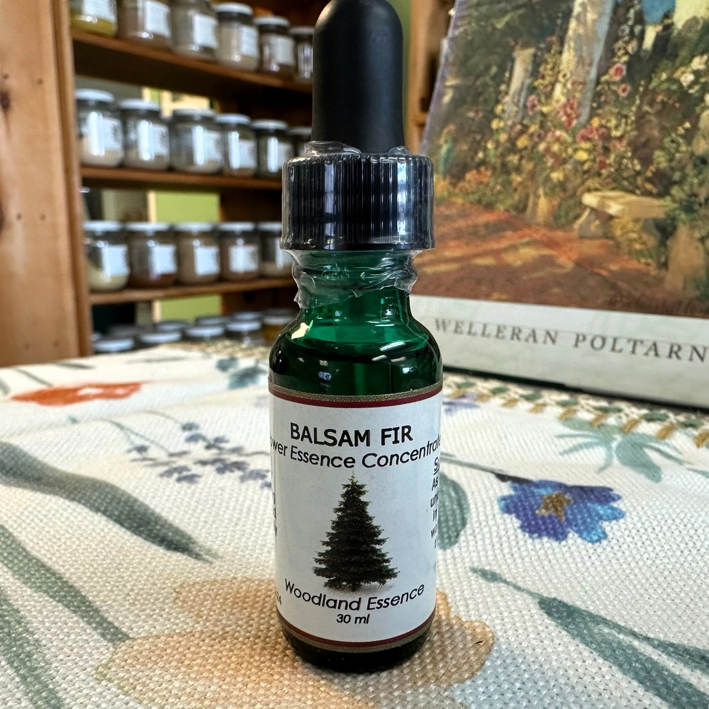Balsam Fir Essence