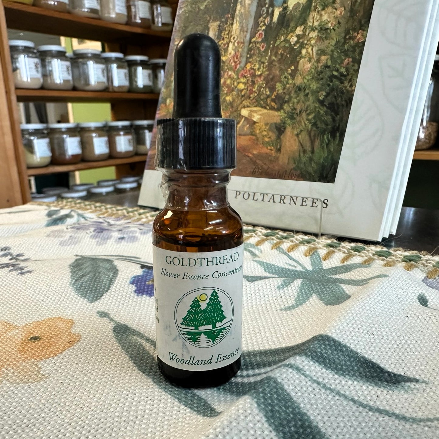Goldthread Essence