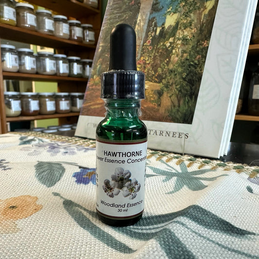 Hawthorn Essence