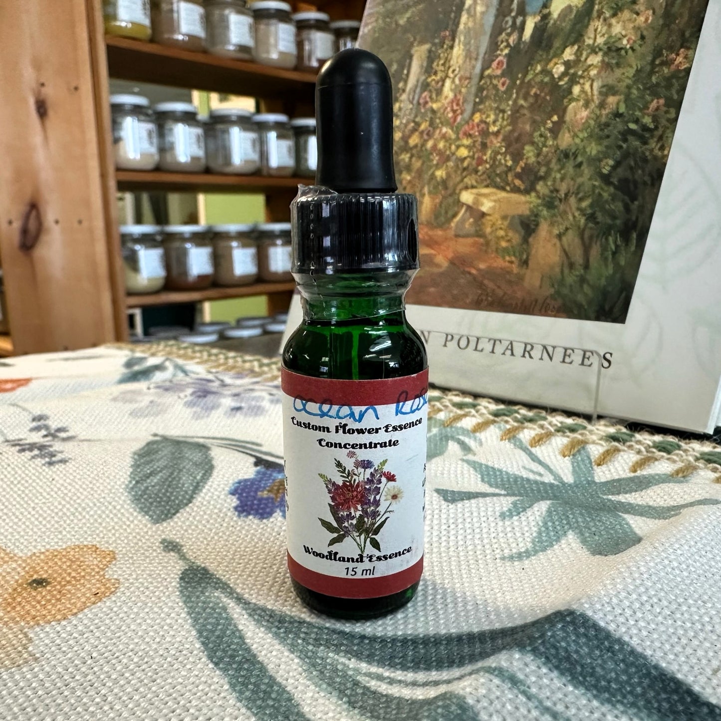 Ocean Rose Essence