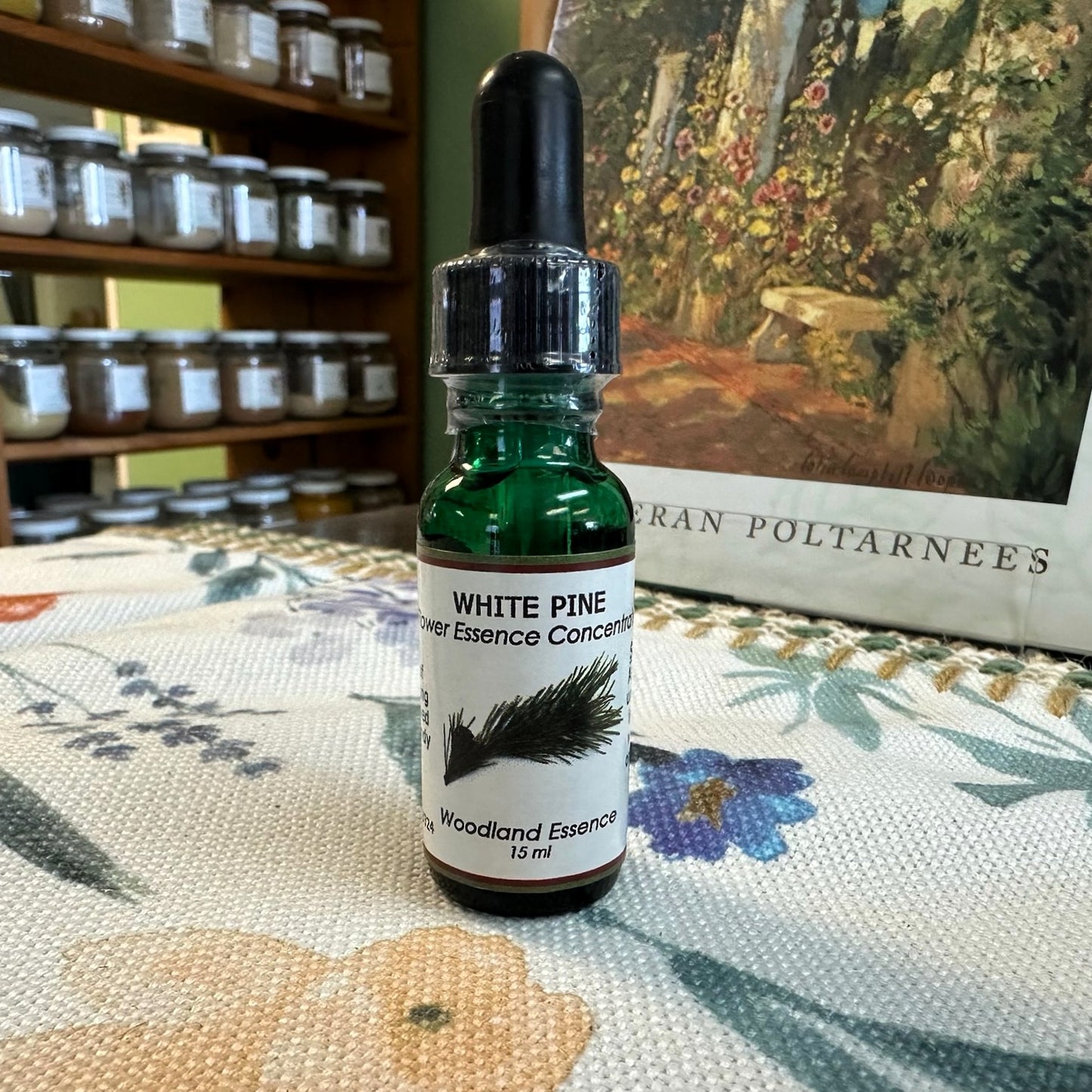 White Pine Essence