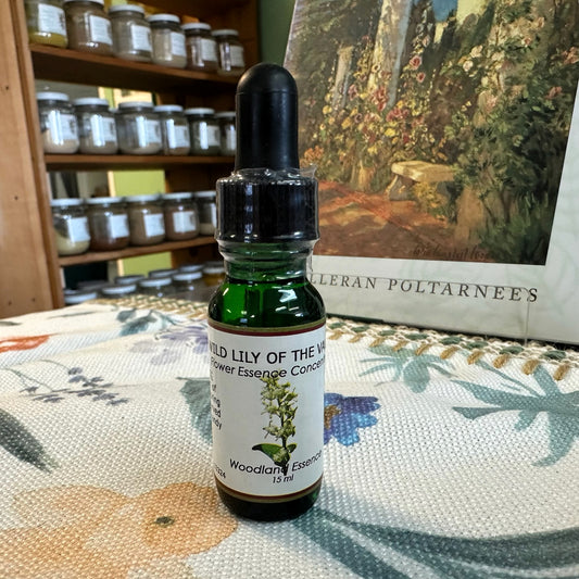 Wild Lily of the Valley Essence