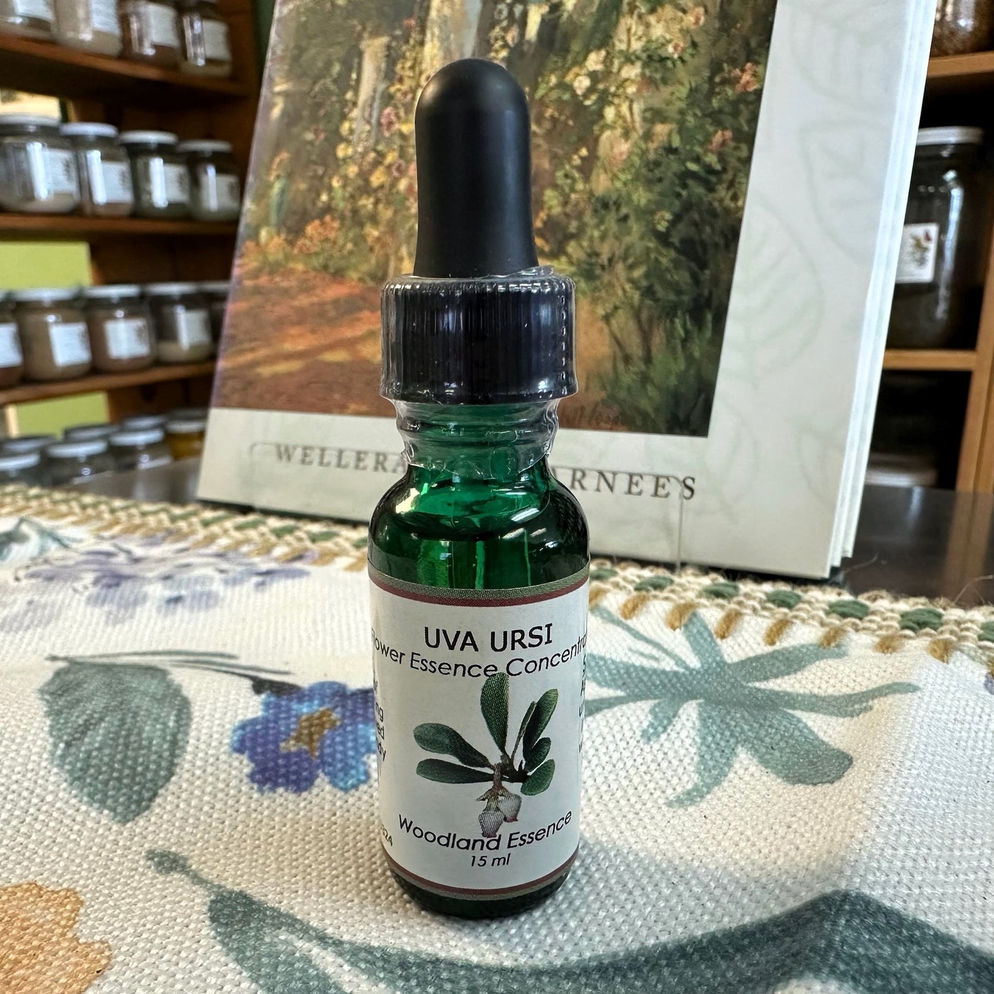 Uva Ursi Essence