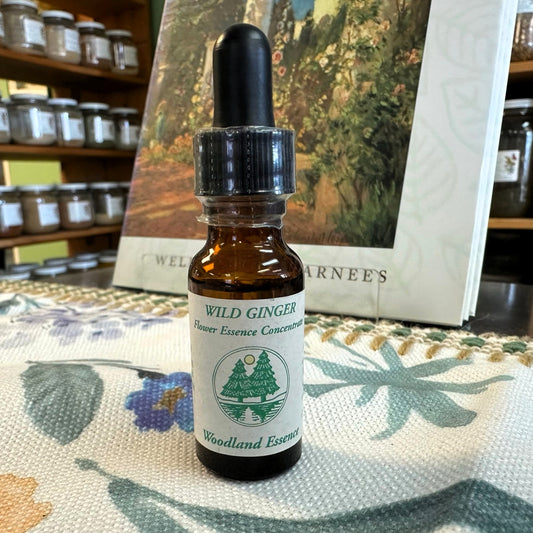 Wild Ginger Essence