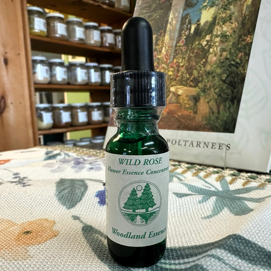Wild Rose Essence