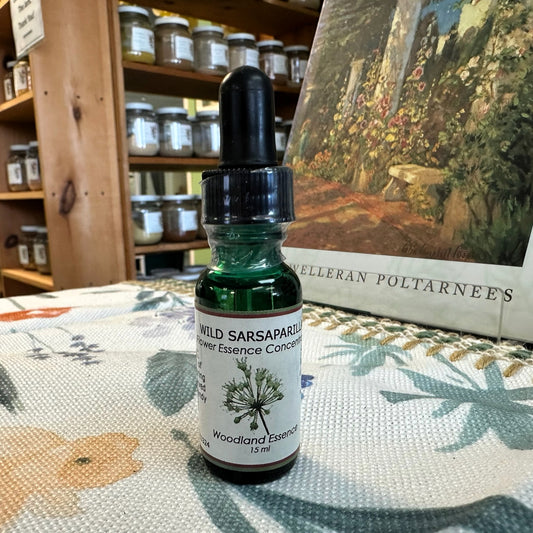 Wild Sarsaparilla Essence