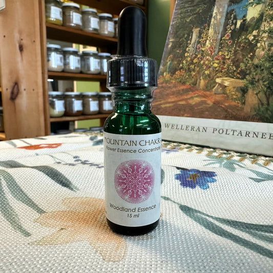 Ninth Chakra Essence: Fountain