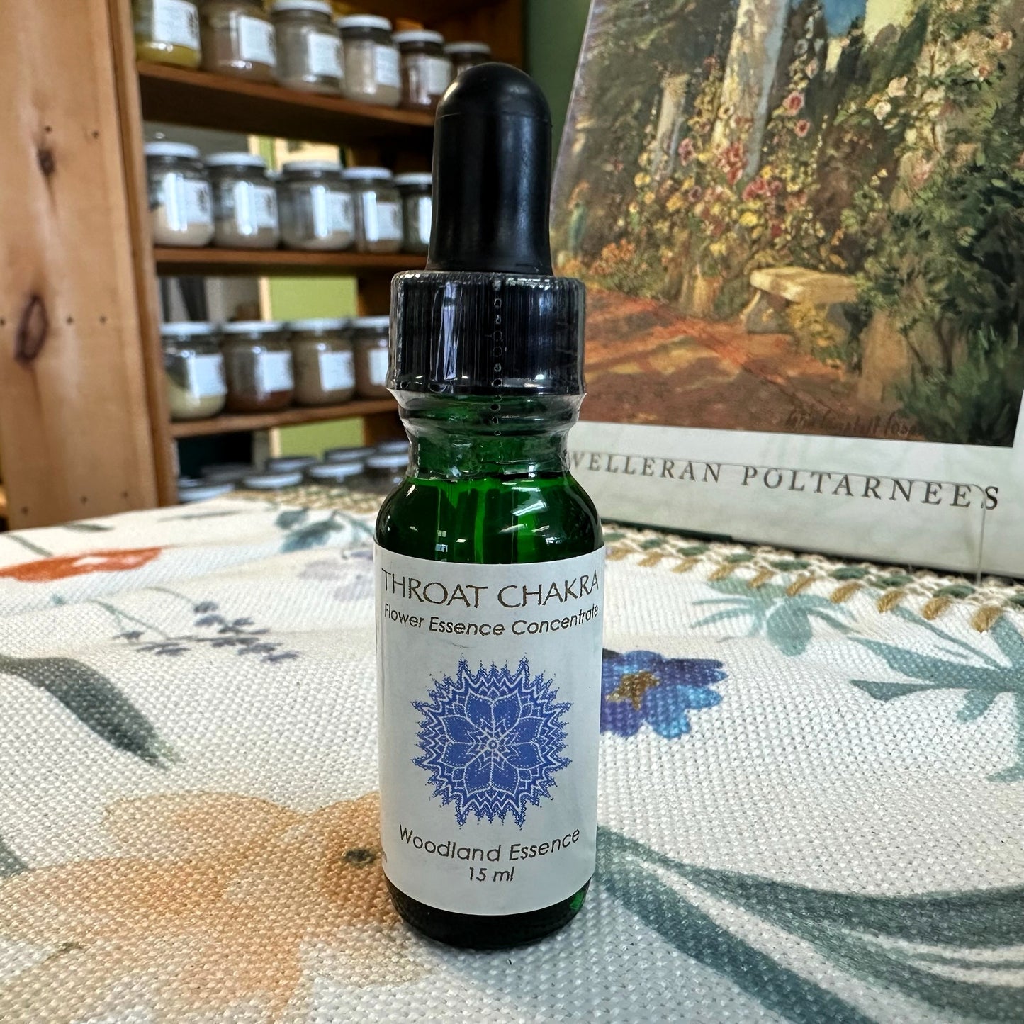 Sixth Chakra Essence: Throat