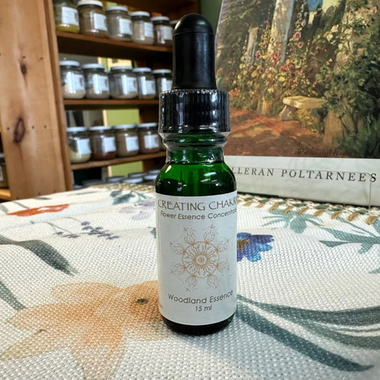 Second Chakra Essence: Creating