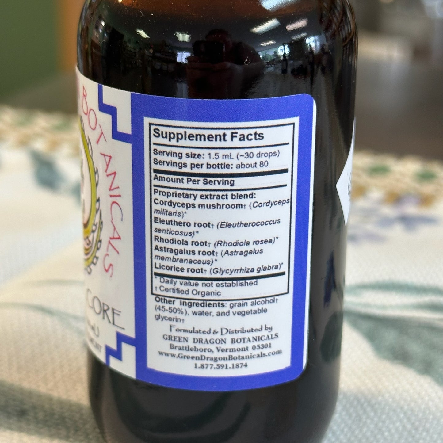 IMMUNE CORE Protocol