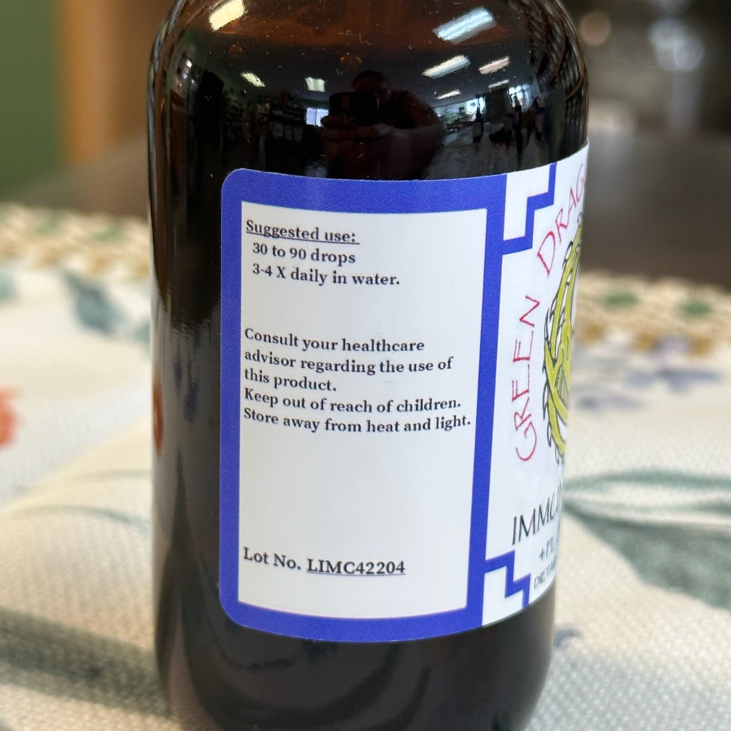 IMMUNE CORE Protocol