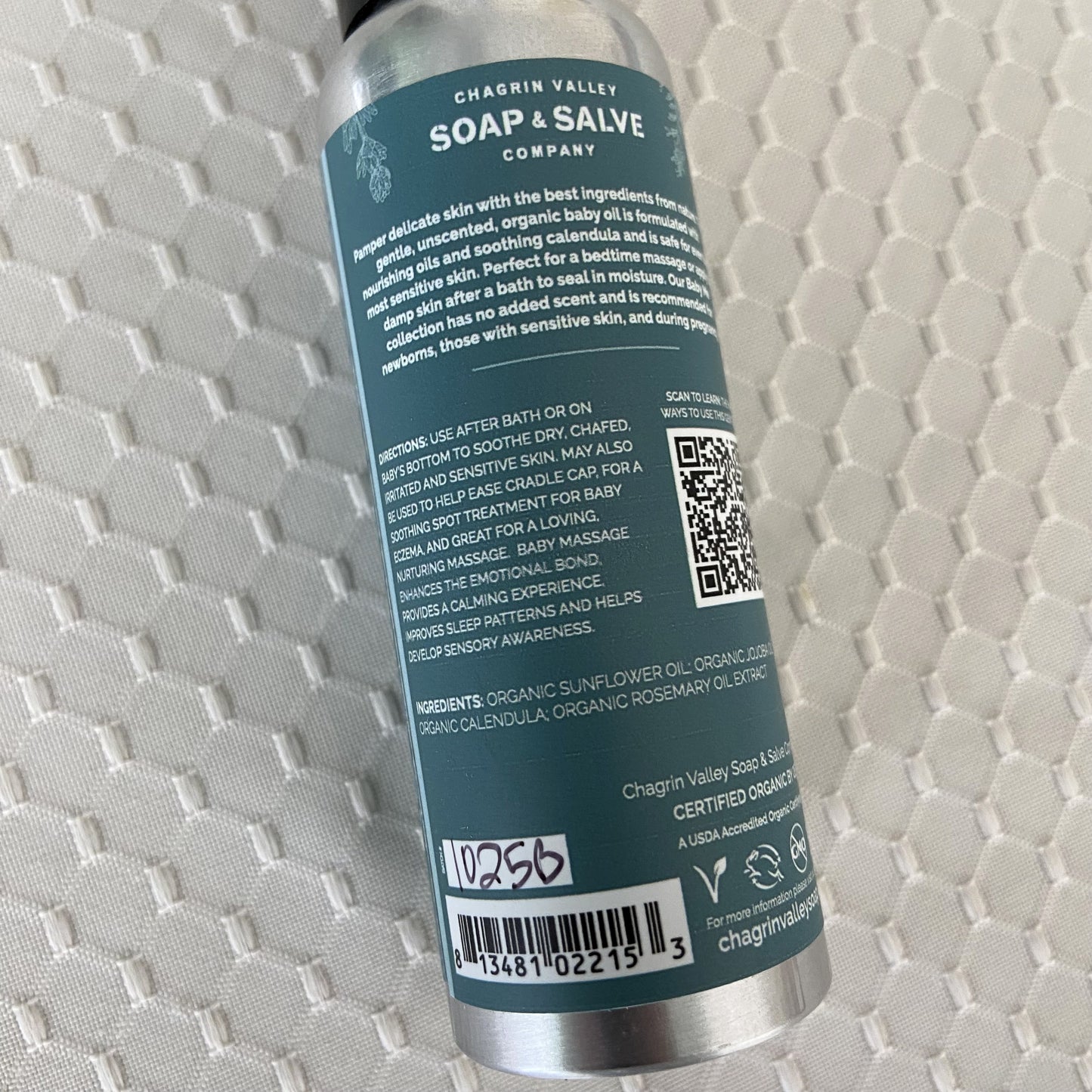 Baby Me! Bath & Body Oil