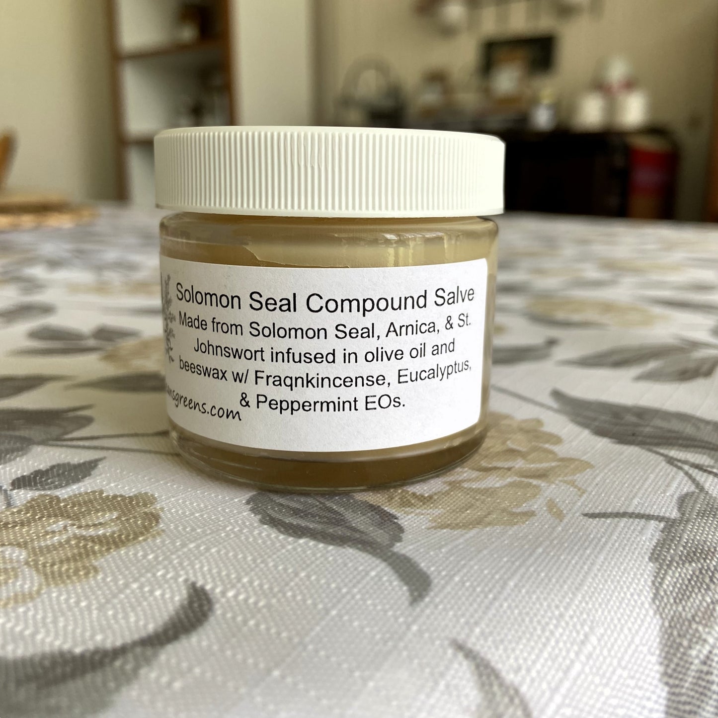 Solomonseal Compound Salve