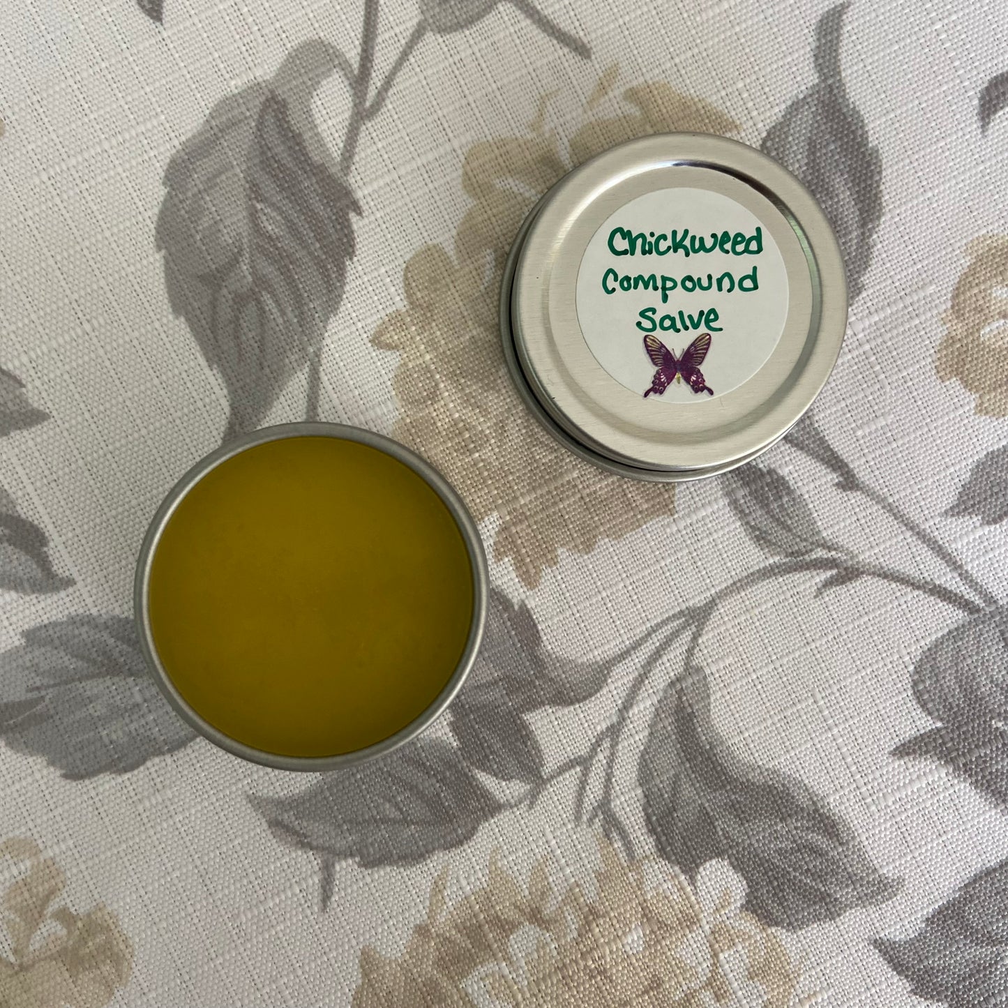 Chickweed Compound Salve