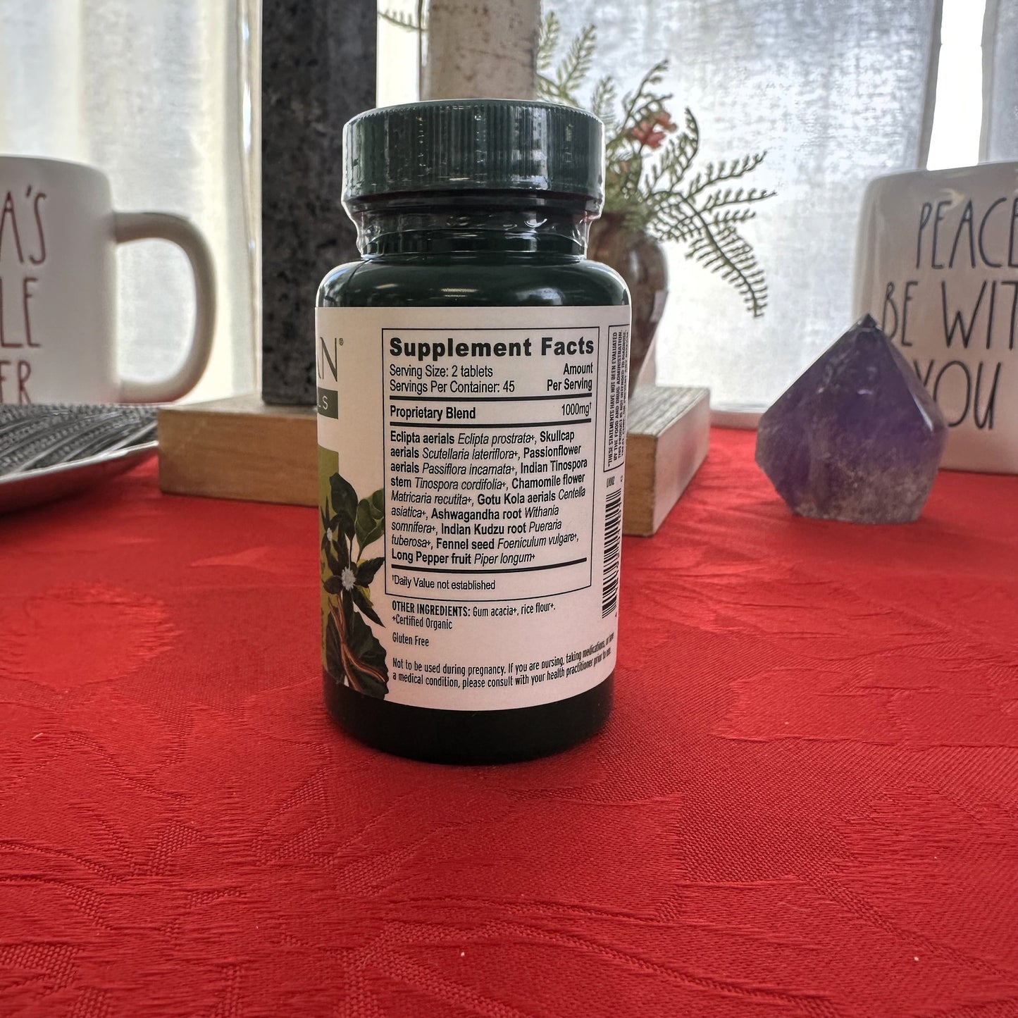 Tranquil Mind Tablets