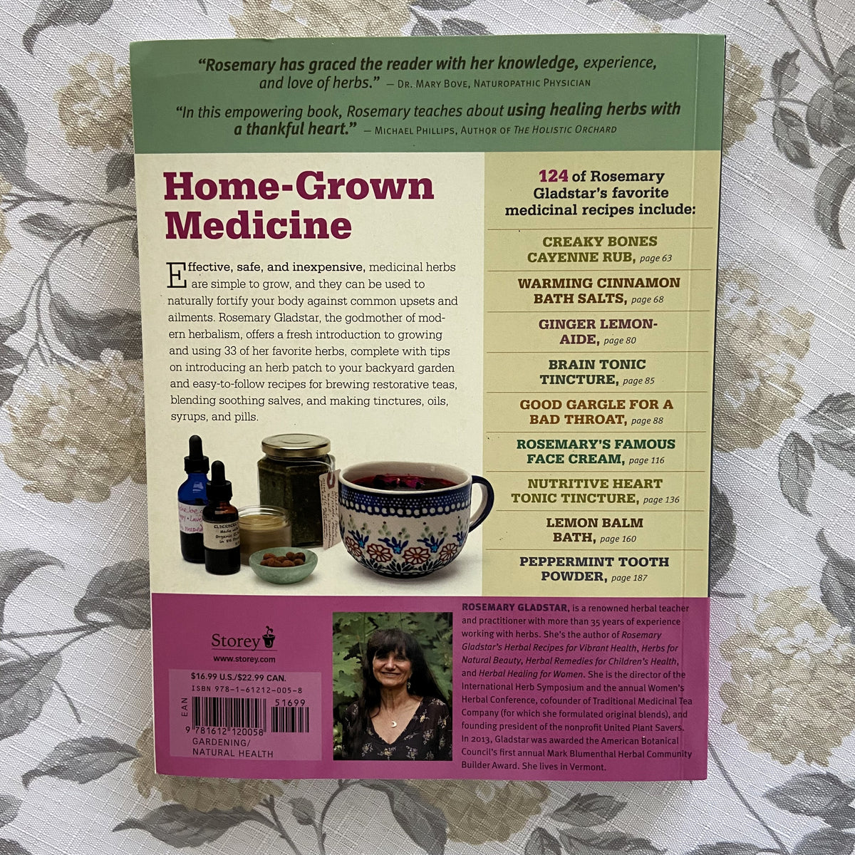 Medicinal Herbs, A Beginner's Guide