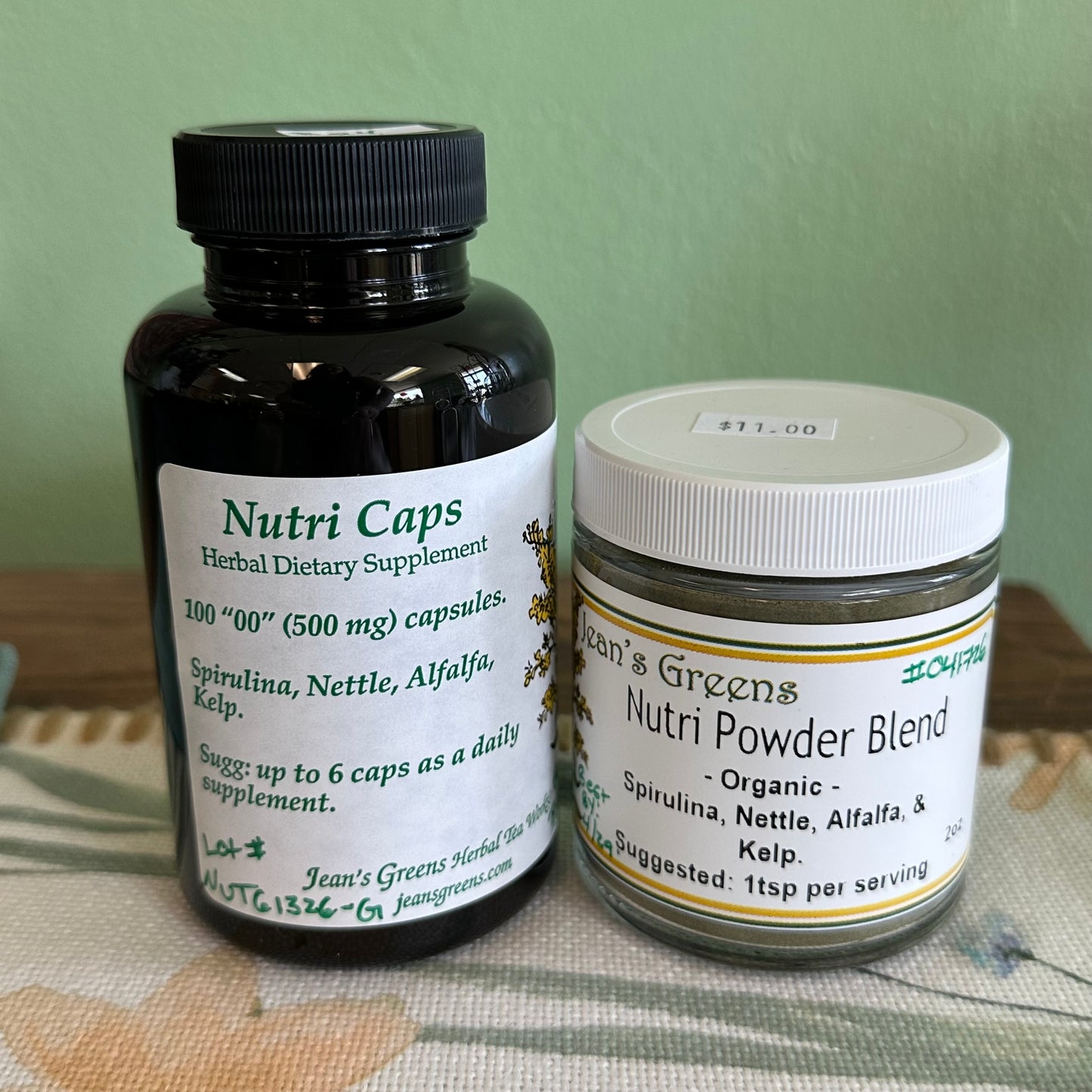Nutri Formula