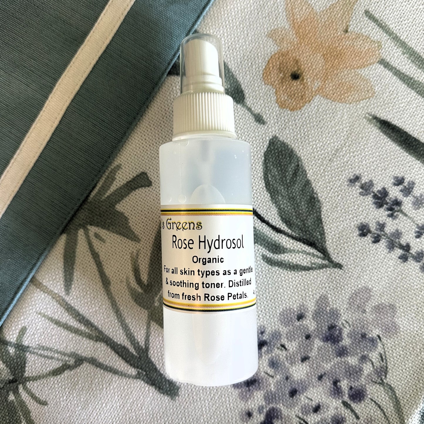 Rose Hydrosol