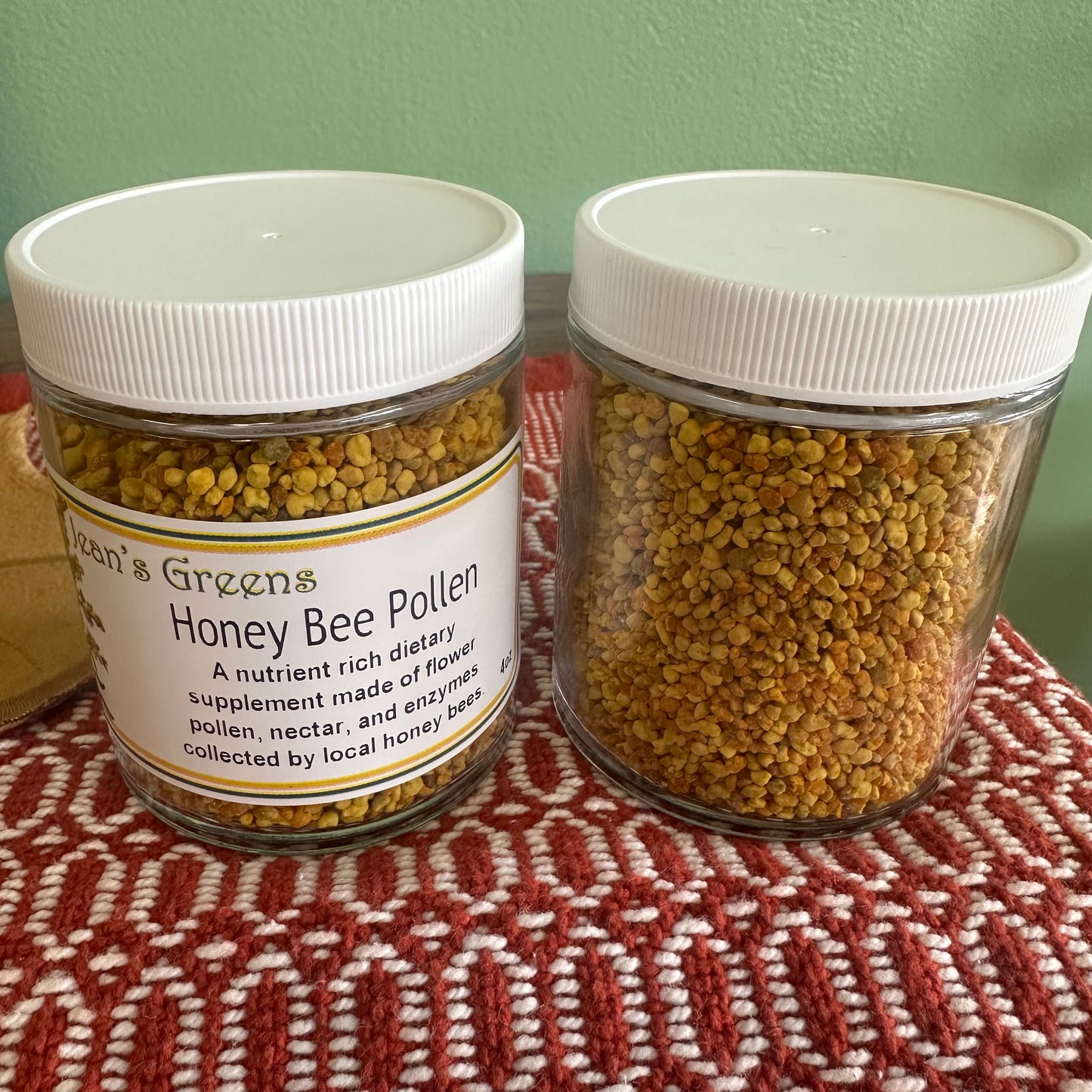 Bee Pollen