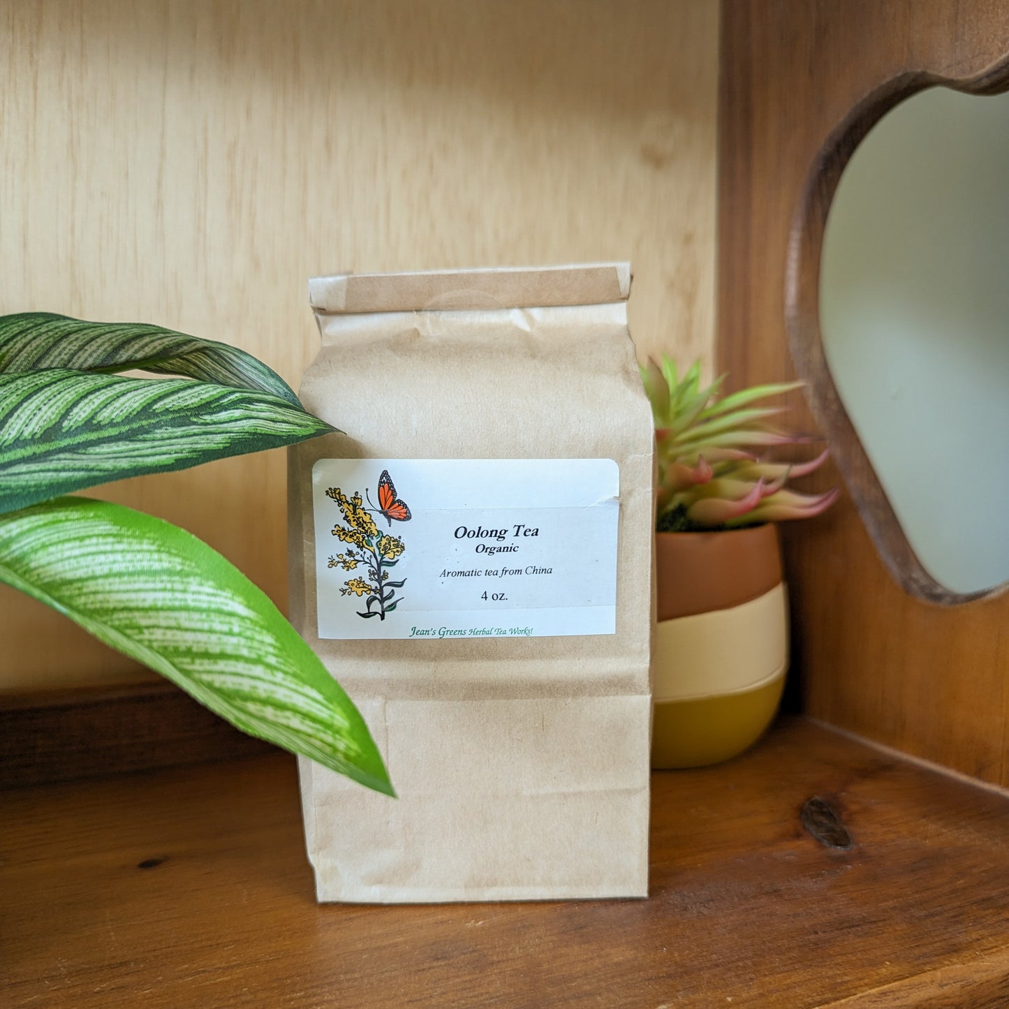 Se Chung Oolong Tea