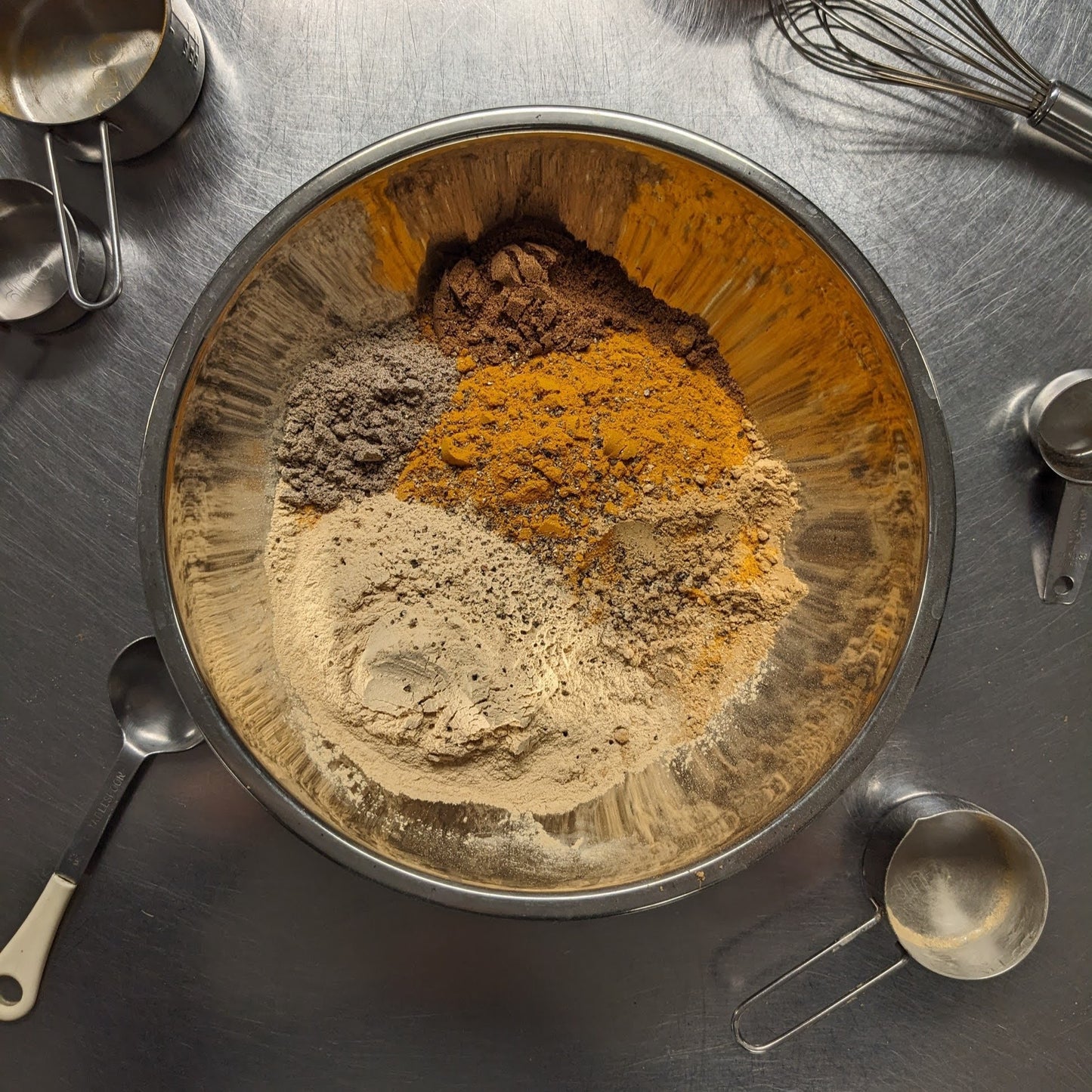 Golden Turmeric Milk Powder