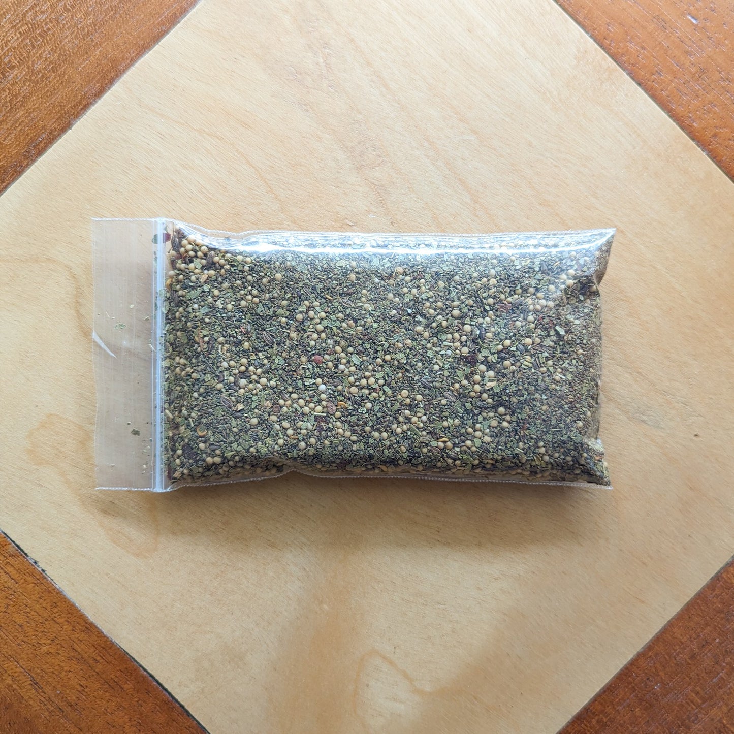 Pickling Spice