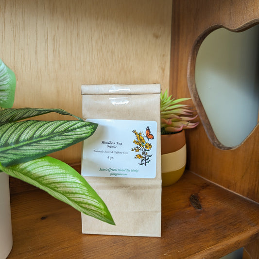 Rooibos Tea