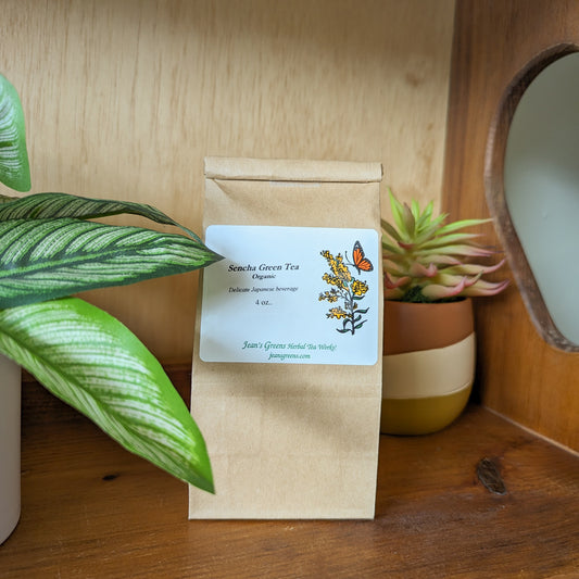 Sencha Green Tea