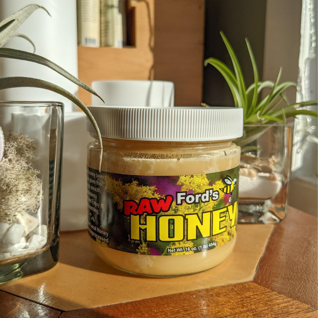 Ford’s Wildflower Honey